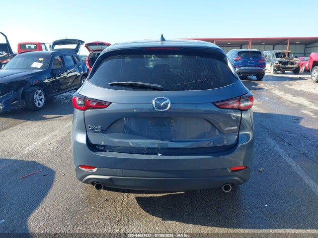 44057624 :رقم المزاد ، JM3KFBCLXR0457038 vin ، 2024 Mazda Cx-5 2.5 S Carbon Edition مزاد بيع
