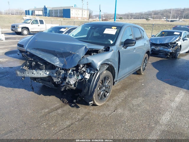 44057624 :رقم المزاد ، JM3KFBCLXR0457038 vin ، 2024 Mazda Cx-5 2.5 S Carbon Edition مزاد بيع