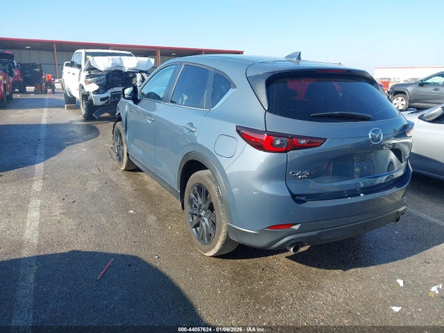 44057624 :رقم المزاد ، JM3KFBCLXR0457038 vin ، 2024 Mazda Cx-5 2.5 S Carbon Edition مزاد بيع