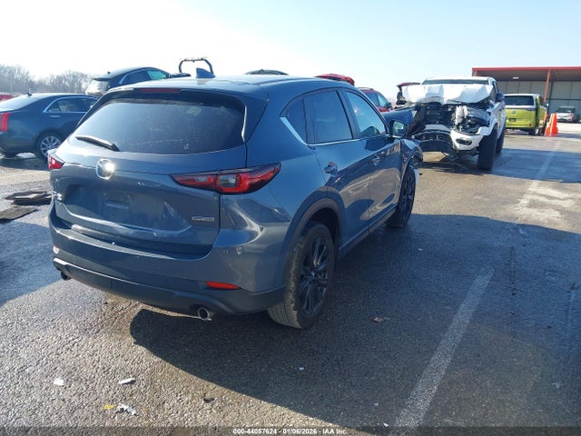 44057624 :رقم المزاد ، JM3KFBCLXR0457038 vin ، 2024 Mazda Cx-5 2.5 S Carbon Edition مزاد بيع