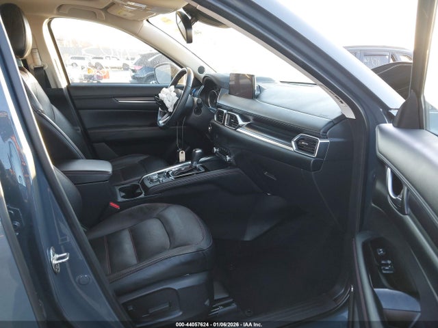 44057624 :رقم المزاد ، JM3KFBCLXR0457038 vin ، 2024 Mazda Cx-5 2.5 S Carbon Edition مزاد بيع