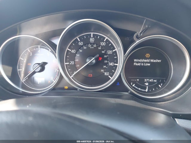 44057624 :رقم المزاد ، JM3KFBCLXR0457038 vin ، 2024 Mazda Cx-5 2.5 S Carbon Edition مزاد بيع