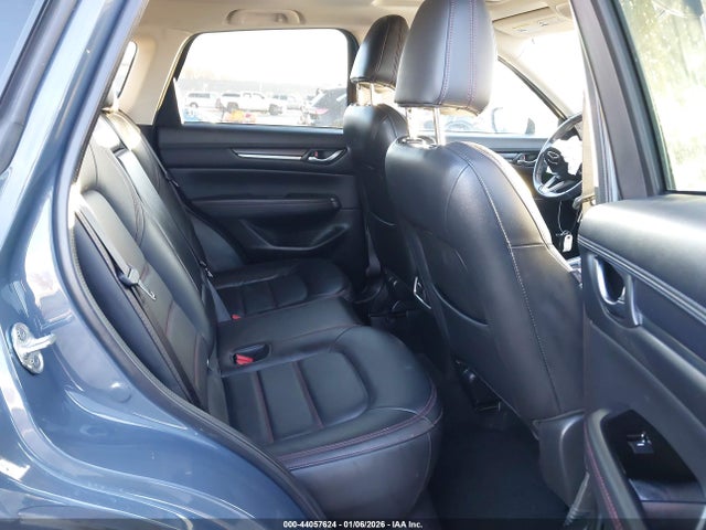 44057624 :رقم المزاد ، JM3KFBCLXR0457038 vin ، 2024 Mazda Cx-5 2.5 S Carbon Edition مزاد بيع