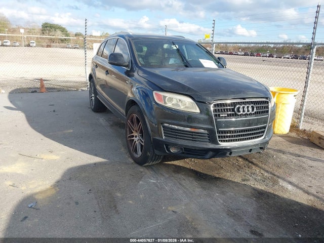 2007 AUDI Q7 WA1EY74L47D097728 Photo 0