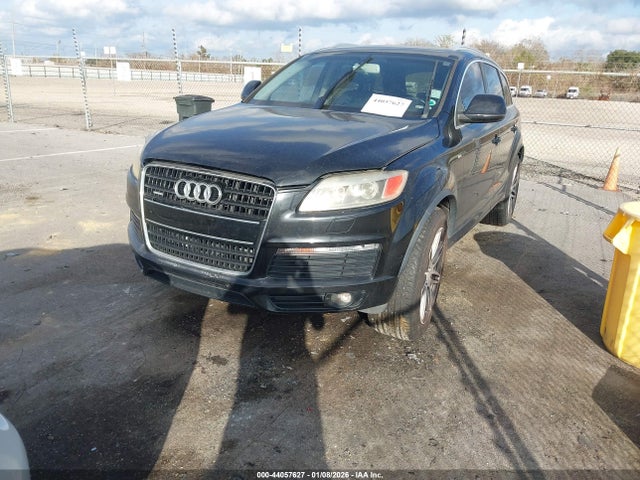 2007 AUDI Q7 WA1EY74L47D097728 Photo 1
