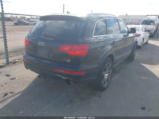 2007 AUDI Q7 WA1EY74L47D097728 Photo 3