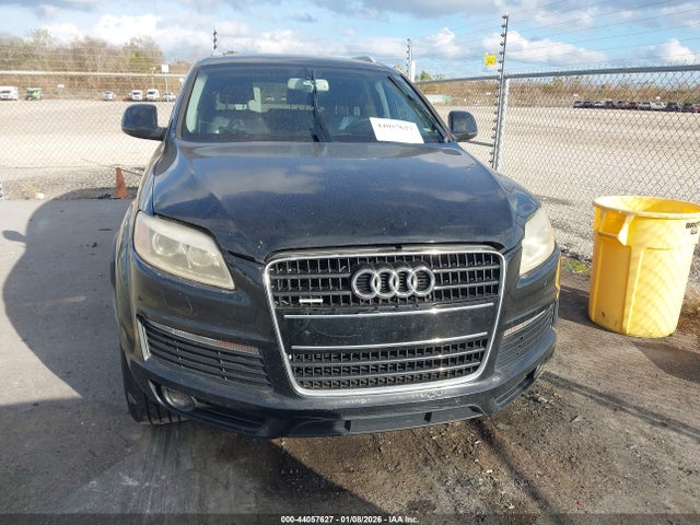 2007 AUDI Q7 WA1EY74L47D097728 Photo 5
