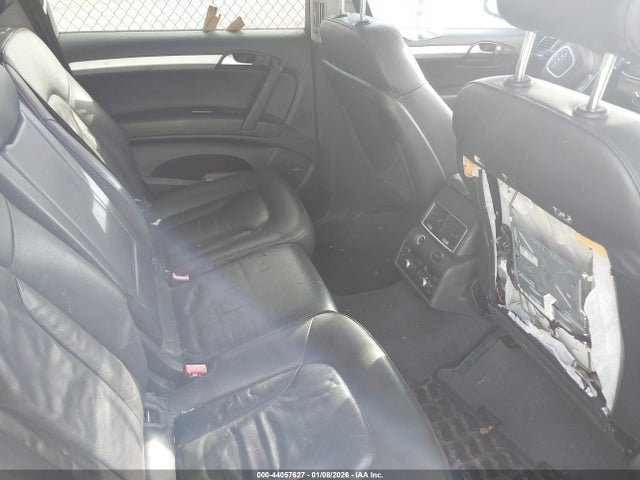 2007 AUDI Q7 WA1EY74L47D097728 Photo 7