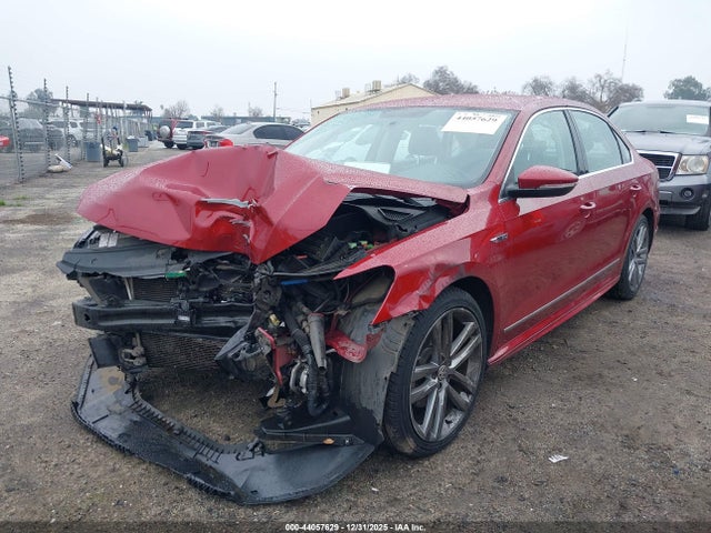 1VWDT7A30HC007788 Volkswagen Passat 1.8t R-line