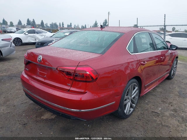 1VWDT7A30HC007788 Volkswagen Passat 1.8t R-line