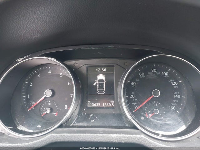 1VWDT7A30HC007788 Volkswagen Passat 1.8t R-line
