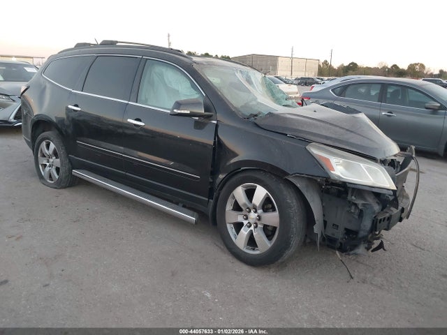 2015 CHEVROLET TRAVERSE 1GNKRJKD6FJ297239