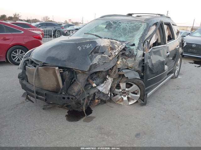 2015 CHEVROLET TRAVERSE 1GNKRJKD6FJ297239 Photo 1