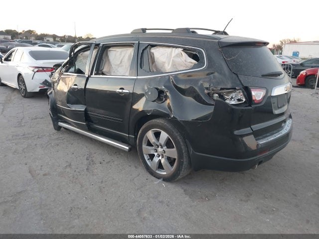 2015 CHEVROLET TRAVERSE 1GNKRJKD6FJ297239 Photo 2