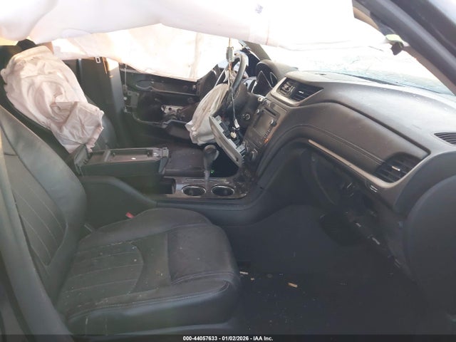 2015 CHEVROLET TRAVERSE 1GNKRJKD6FJ297239 Photo 4
