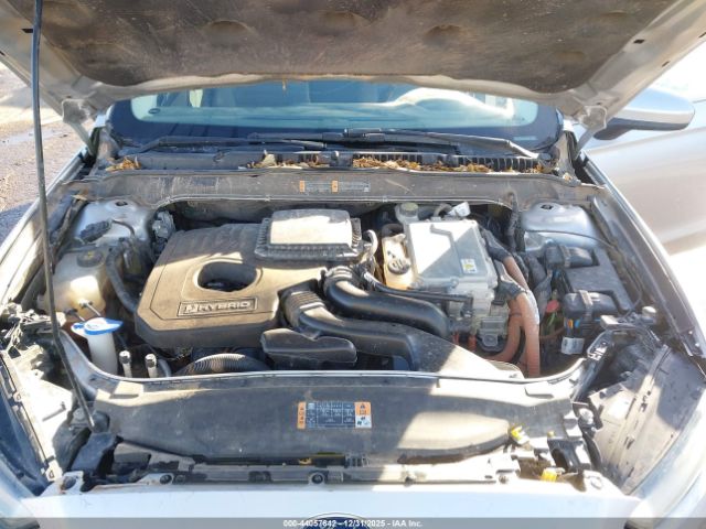 2015 FORD FUSION HYBRID 3FA6P0UU6FR170364 Photo 9