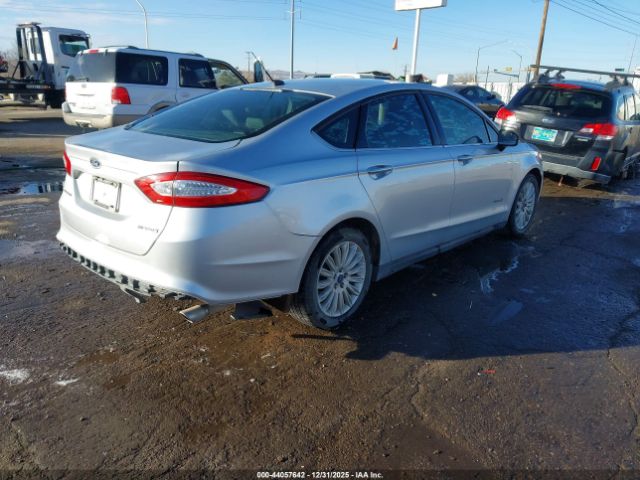 2015 FORD FUSION HYBRID 3FA6P0UU6FR170364 Photo 3