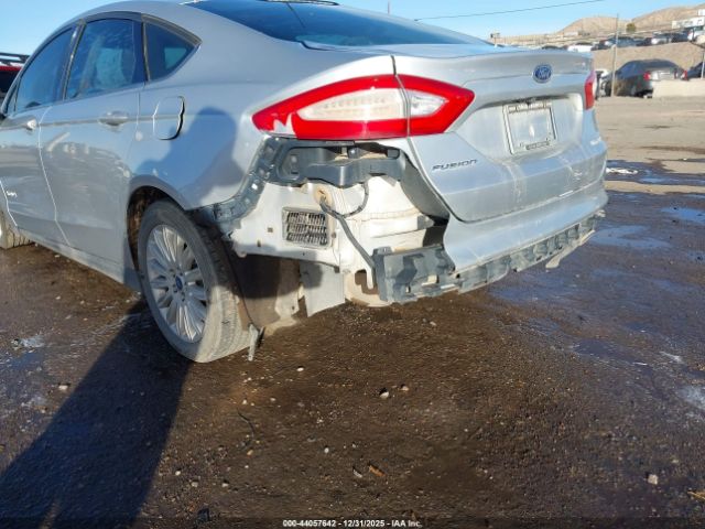 2015 FORD FUSION HYBRID 3FA6P0UU6FR170364 Photo 5