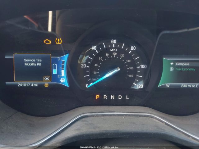 2015 FORD FUSION HYBRID 3FA6P0UU6FR170364 Photo 6