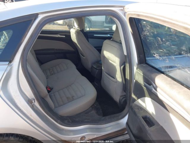 2015 FORD FUSION HYBRID 3FA6P0UU6FR170364 Photo 7