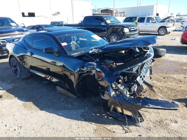 2020 CHEVROLET CAMARO 1G1FK1R66L0111165