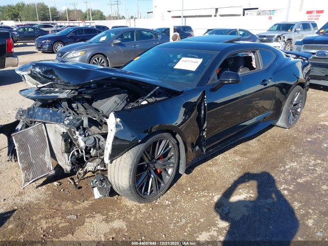 2020 CHEVROLET CAMARO 1G1FK1R66L0111165 Photo 1