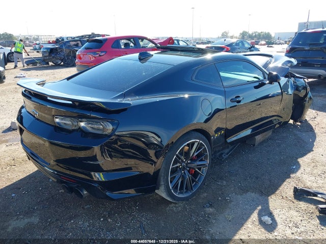 2020 CHEVROLET CAMARO 1G1FK1R66L0111165 Photo 3