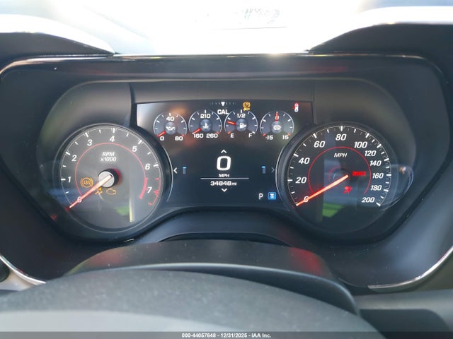 2020 CHEVROLET CAMARO 1G1FK1R66L0111165 Photo 6