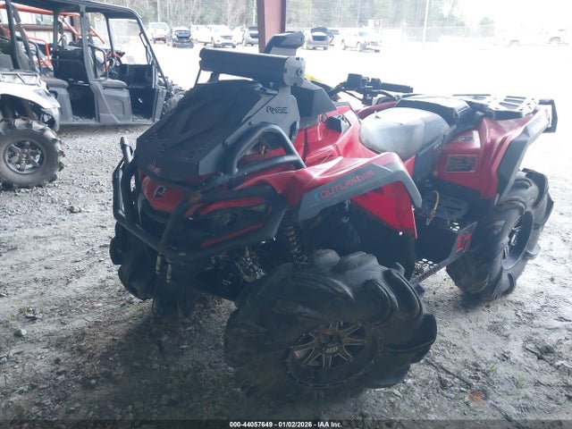 3JBLWAX47RJ001123 Can-Am Outlander X Mr 1000r