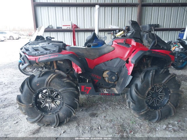 3JBLWAX47RJ001123 Can-Am Outlander X Mr 1000r