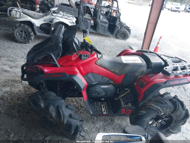 3JBLWAX47RJ001123 Can-Am Outlander X Mr 1000r