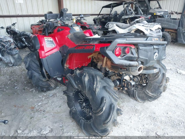 3JBLWAX47RJ001123 Can-Am Outlander X Mr 1000r