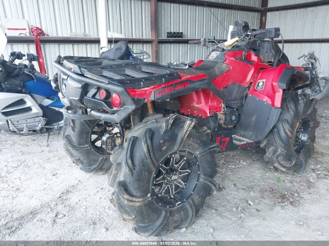3JBLWAX47RJ001123 Can-Am Outlander X Mr 1000r