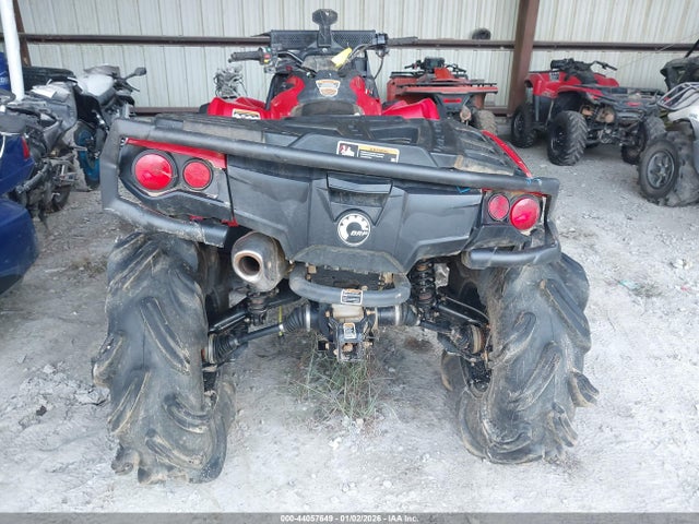 3JBLWAX47RJ001123 Can-Am Outlander X Mr 1000r