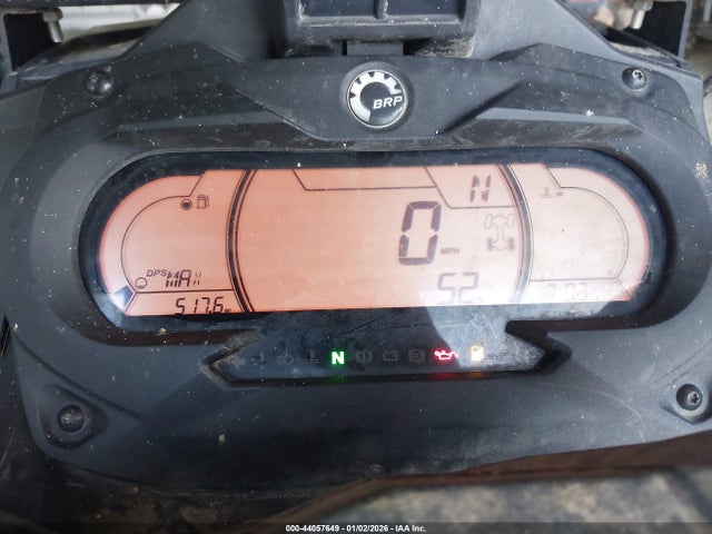 3JBLWAX47RJ001123 Can-Am Outlander X Mr 1000r