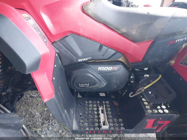3JBLWAX47RJ001123 Can-Am Outlander X Mr 1000r