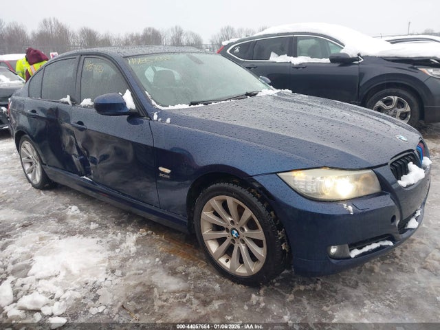 2011 BMW 328I WBAPK5C53BA994683