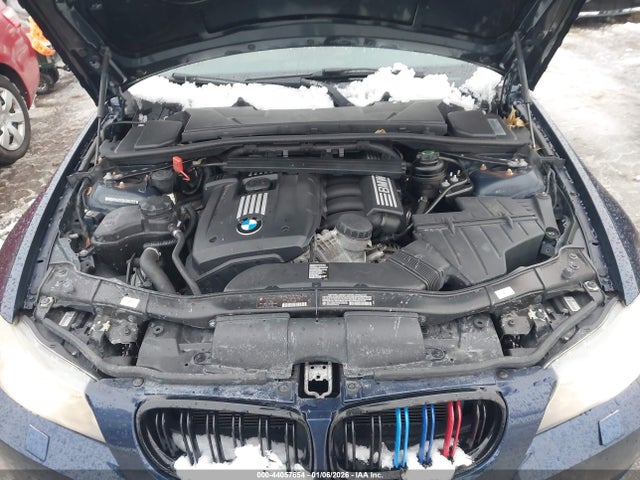 2011 BMW 328I WBAPK5C53BA994683 Photo 9