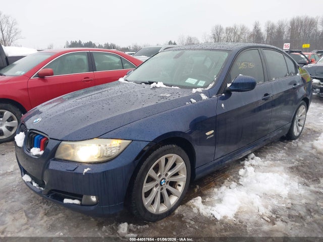 2011 BMW 328I WBAPK5C53BA994683 Photo 1