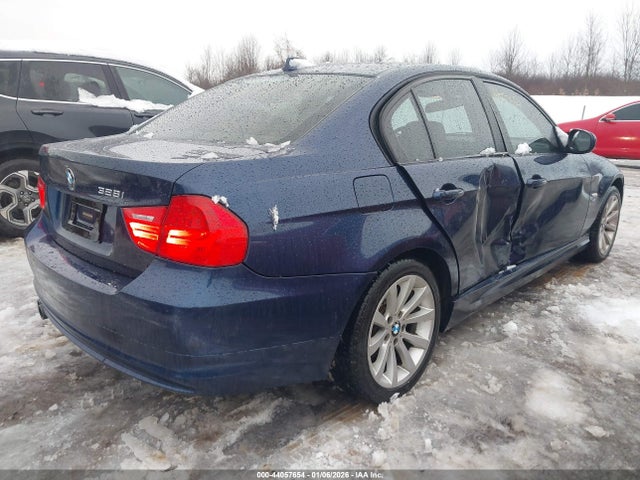 2011 BMW 328I WBAPK5C53BA994683 Photo 3