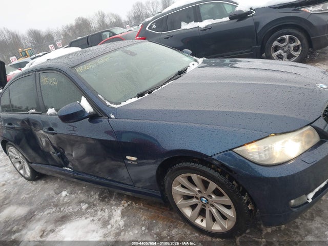 2011 BMW 328I WBAPK5C53BA994683 Photo 5