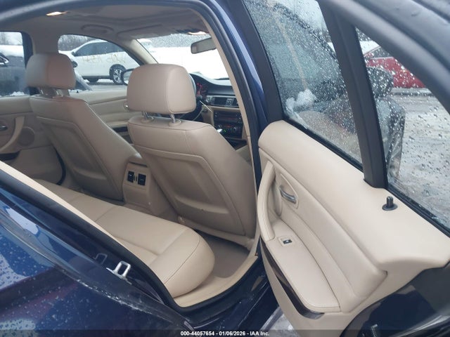 2011 BMW 328I WBAPK5C53BA994683 Photo 7