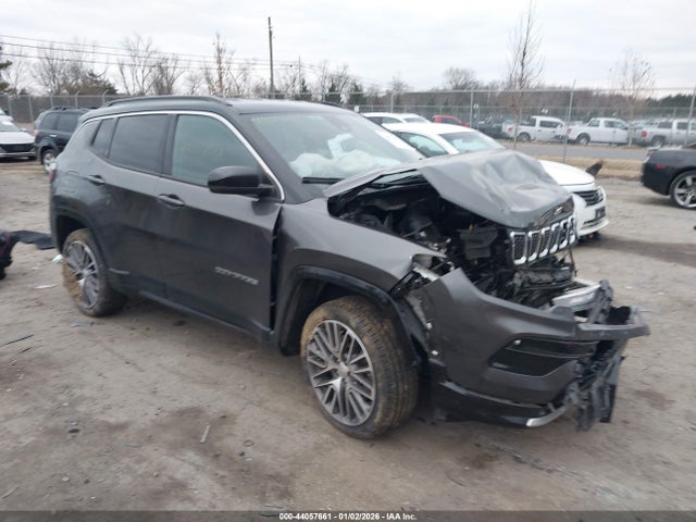 2023 JEEP COMPASS 3C4NJDCN4PT503013