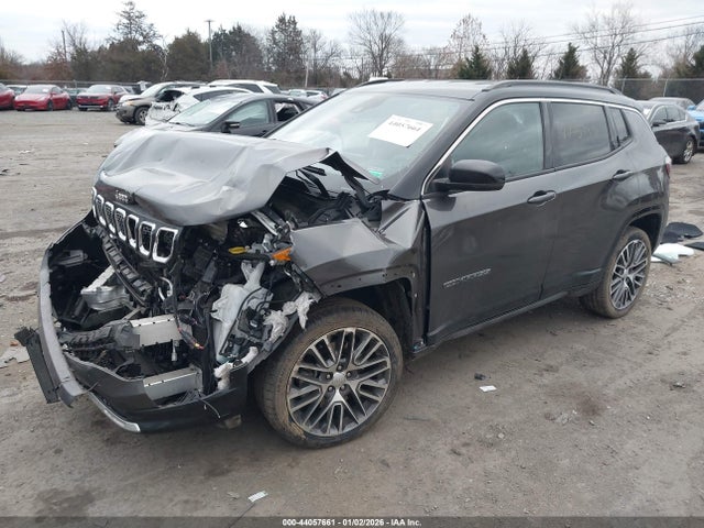 2023 JEEP COMPASS 3C4NJDCN4PT503013 Photo 1
