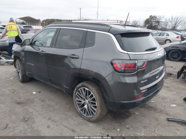 2023 JEEP COMPASS 3C4NJDCN4PT503013 Photo 2