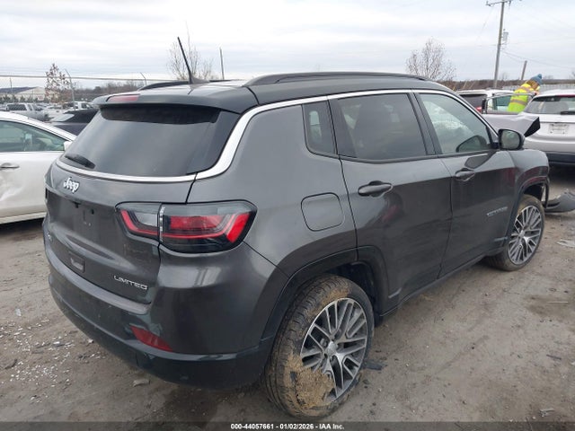 2023 JEEP COMPASS 3C4NJDCN4PT503013 Photo 3