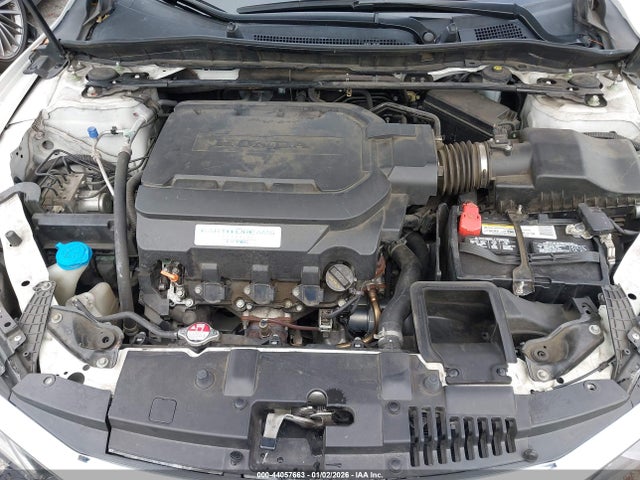1HGCR3F88GA001310 Honda Accord Ex-l V-6