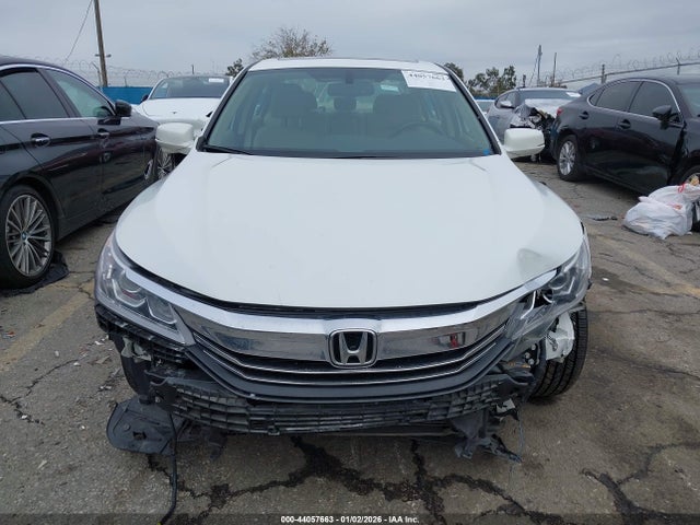1HGCR3F88GA001310 Honda Accord Ex-l V-6