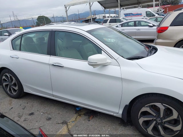 1HGCR3F88GA001310 Honda Accord Ex-l V-6