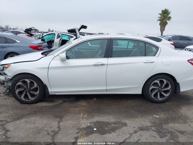 1HGCR3F88GA001310 Honda Accord Ex-l V-6